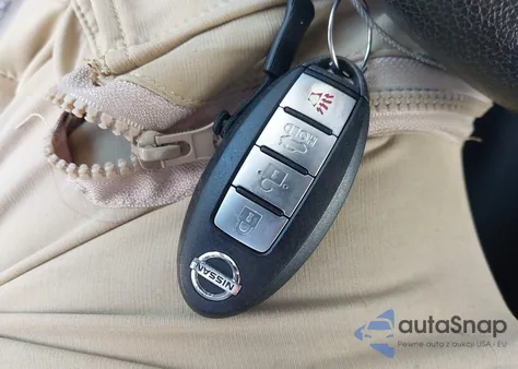 2017 Nissan Sentra Sv from USA, damaged, VIN 3N1AB7AP9HY358799